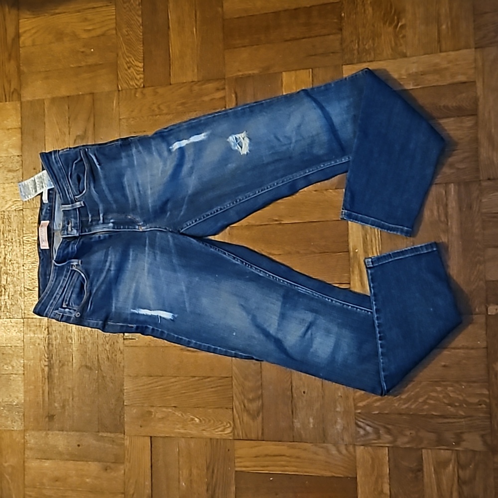 Guess 1981 skinny jeans sz 28
